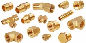 Brass Connectors