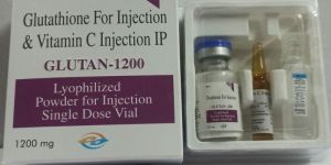 Glutathione Vitamin C Injection