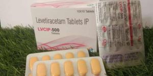 Levicip 500 Levetiracetam Tablets