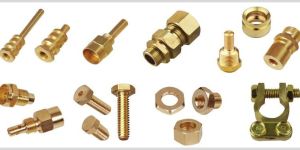 Brass Automotive Parts