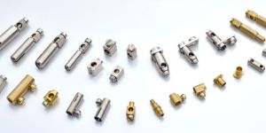 Brass Electric Fittings