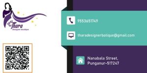 Customized Stitching Maggam Works