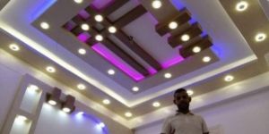 False Ceiling Material