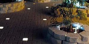 Solar LED Garden Light