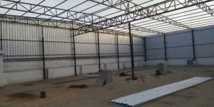 Peb Structural Shed