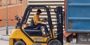 Forklift Rental Service