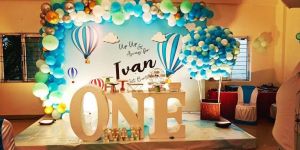 Birthday Party Event Organiser