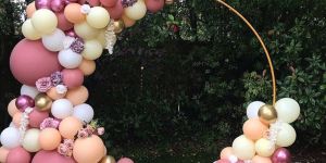 Balloon Decoration Event Services