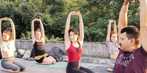 200 Hour Yoga Teacher Training