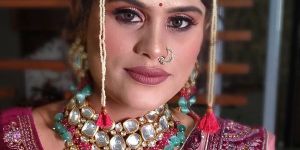 Bridal Makeup Artist