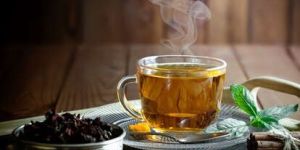 Black Herbal Tea