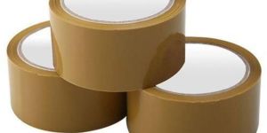 Brown BOPP Tape