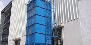 Pulse Jet Bag Filter