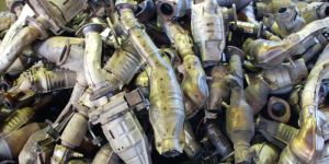 Car Catalytic Converter