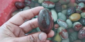 2 Inch Home Multicolor Narmadeshwar Shivling