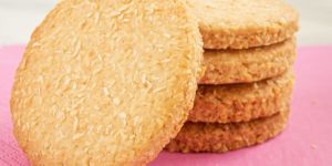 Coconut Cookies