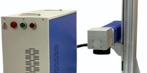 Portable Fibre Laser Marking Machine