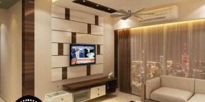 Living Room Interior Service