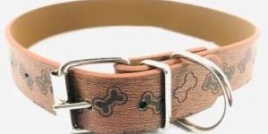 Dog Leather Collar