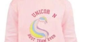 Girls Sweater