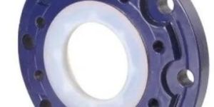 PTFE LINED REDUCING FLANGE