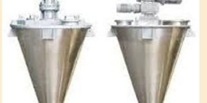 Conical Screw Blenders