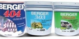 Coal Tar Epoxy Paints