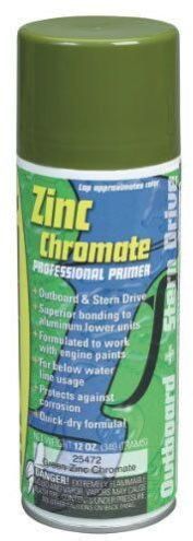 ZINC CHROMATE PRIMER