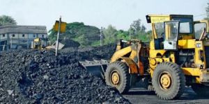 Anthracite Coal