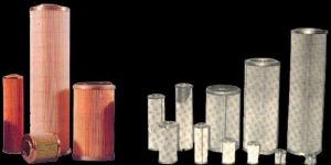 Hydraulic Filter Elements