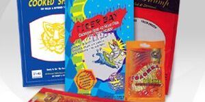 Center Sealed Pouches