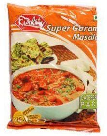 Spice Packaging Pouches