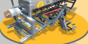 Tractor Drawn Seed Cum Fertilizer Drill