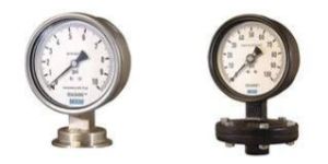 WIKA Pressure Gauges