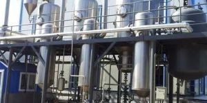 Effluent Evaporators