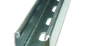 Slotted Strut Channel