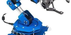 Mild Steel Robotic Arm