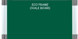 GREEN NON MAGNETIC BOARD
