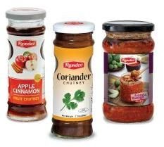 Chutneys