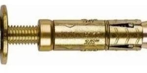 Bullet Anchor Fasteners