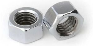 Stainless Steel Hex Nut