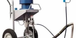 Airless Spray Machine