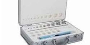 Laboratory Weight Box