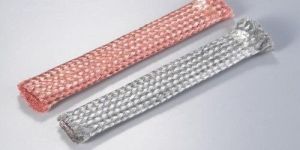 Braided Copper Strips