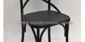 Iron Cafe Dinning Chair