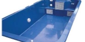 Readymade Swimming Pool