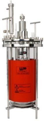 Single Wall Dish Bottom Vessel