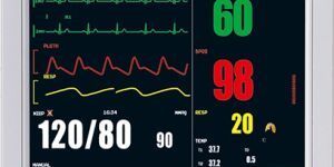 CMS7000 MULTI-PARAMETER PATIENT MONITOR