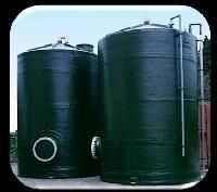 FRP Chemical Tank