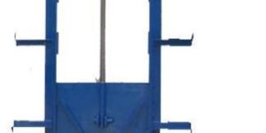 MS FABRICATED SLUICE GATE